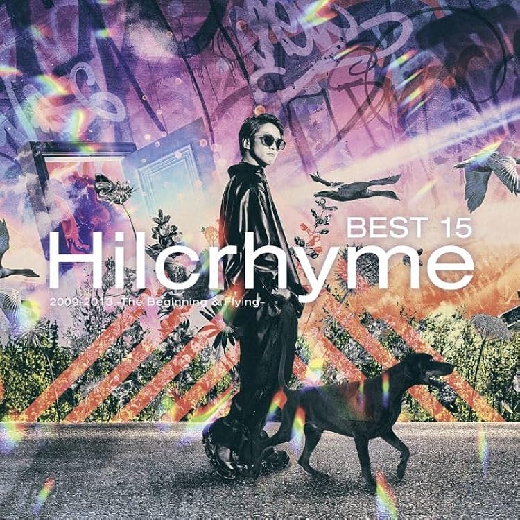 Hilcrhyme CD LIVEDVD Blu-rayほかセット販売 Hilcrhyme Official Site | Discography